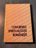 Congresele spiritualitatii romanesti 10 ani de activitate Cristiana Craciun