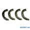Saboti frana parcare BMW Seria 3 (2005-&gt;) [E91] #1