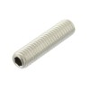 Set 10 suruburi M5, otel inoxidabil A2, 20mm, cap fara cap, BOSSARD, 1235818, S000001