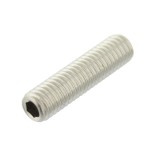 Surub M5, otel inoxidabil A2, 20mm, cap fara cap, BOSSARD, 1235818, T150790