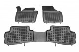 Covorase Presuri Auto Cauciuc Dedicate Seat ALHAMBRA II 2010-2020 | VW SHARAN II 2010-2022, Rezaw