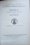 Getica - Vasile P&acirc;rvan