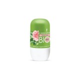 Careline Bio Roll-On, Deodorant, Velvet Rose, 75 ml