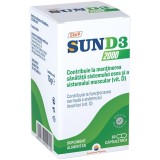 Cumpara ieftin Sun D3, Sun Wave Pharma, vitamina D, 60 capsule