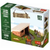 Set de construcție - Brick Trick - Grajdul, Trefl