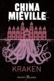 Kraken - Hardcover - China Mi&eacute;ville - Paladin