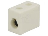 Regletă conexiuni terminal cu şurub 16mm2 450V 76A 22mm