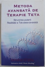 METODA AVANSATA DE TERAPIE TETA de VIANNA STIBAL , 2013 foto