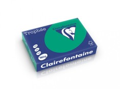 Carton A4 160 g/mp color intens 250 file/top Clairefontaine