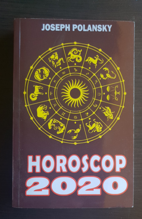 HOROSCOP 2020 - Joseph Polanski