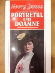 Portretul unei doamne foto