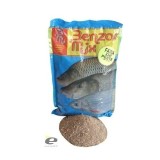 Nada Pescuit Benzar Mix Faina de Peste 1kg - Nada Profesionala cu 20% Faina de Peste