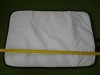 Salteluta Infasat Portabila Pliabila Bebe 55x40cm, Buzunar Scutec Rezerva, Second Hand - Comoda Schimbat Scutece Portabila