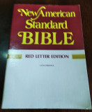 NEW AMERICAN STANDARD BIBLE TD
