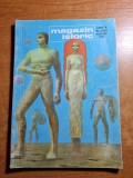 revista magazin istoric august 1971