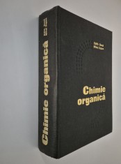 Edith Beral Mihai Zapan Chimie Organica foto