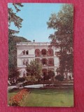 CPIB 23475 CARTE POSTALA - BAILE HERCULANE. PAVILIONUL NR.2, RPR, CIRCULATA, 1962, STAMPILE, TIMBRU