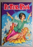PETER PAN - James Barrie - l. FRANCEZA, France Inter Editions Paris, FORMAT MARE, COPERTA PARTIAL DETERIORATA!!!