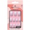 Set 24 unghii artificiale Top Choice, 78453, Ombre