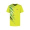 Aston Martin tricou de copii Graphic lime F1 Team 2025 - 140 cm (dětsk&eacute;)