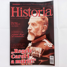 Revista HISTORIA, AN XIV, NR. 152, SEPTEMBRIE 2014