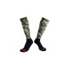 Ciorapi Oversafe Anti Insecte Camuflaj/Negru 35-37