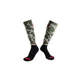 Ciorapi Oversafe Anti Insecte Camuflaj/Negru 35-37