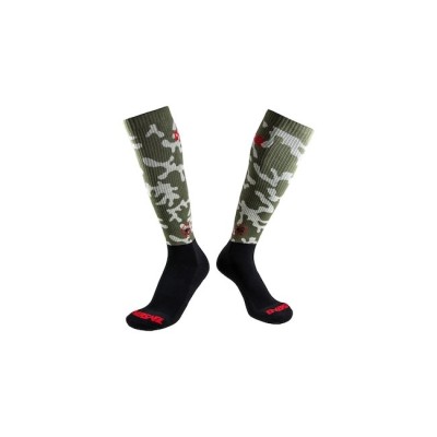 Ciorapi Oversafe Anti Insecte Camuflaj/Negru 23-26 foto