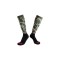 Ciorapi Oversafe Anti Insecte Camuflaj/Negru 27-30
