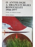 Valeriu Rapeanu - O antologie a dramaturgiei romanesti 1944-1977. Teatrul de inspiratie istorica (Editia: 1977)