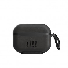 Carcasa UAG Metropolis LTHR Apple AirPods Pro Black foto