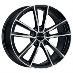 Jante MERCEDES C-KLASSE Staggered 8.5J x 20 Inch 5X112 et42 - Mak Bremen Ff Black Mirror - pret / buc foto