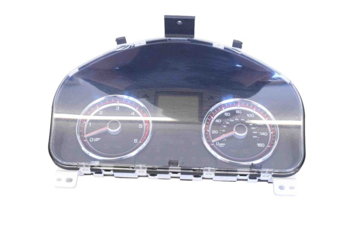 Ceas de bord SSANGYONG KORANDO 2018 OEM: 80240-34330