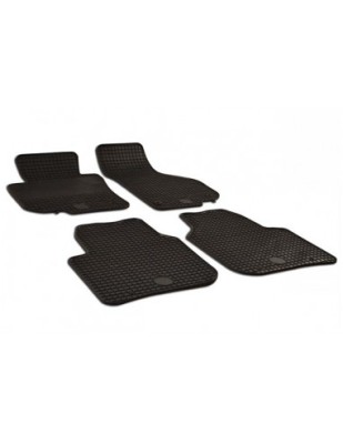 Set covorase auto din cauciuc SKODA SUPERB II (2008-2015) Umbrella foto