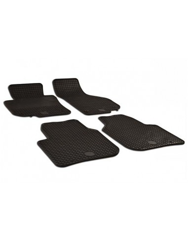 Set covorase auto din cauciuc SKODA SUPERB II (2008-2015) Umbrella