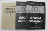 Istoria romana vol. I-III , MOMMSEN