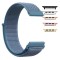 Curea material textil, compatibila cu Apple Watch 9|8|7|6|5|4|3|2|1 Series, 49mm|45mm|44mm|42mm, Powder Blue
