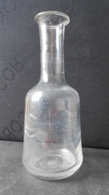 Toi 0,3 l , unitate de masura, sticla de glaja, huta, glajarie foto