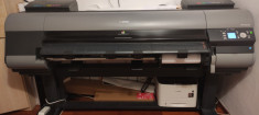 Plotter profesional foto Canon iPF8400 stare buna de functionare foto