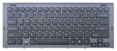 Tastatura Laptop Sony Vaio 148088321 foto