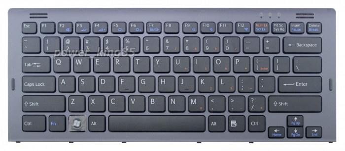 Tastatura Laptop Sony Vaio 148088321