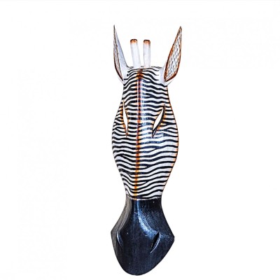 Masca de perete decorativa Zebra, L foto