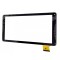 Touchscreen Universal Touch 10.1, H-1027A1-PG-F PC105-V 2.0, Black