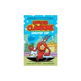 Officer Clawsome: Lobster Cop