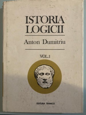 Cărți de Anton Dumitriu foto