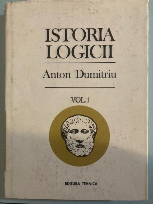 Cărți de Anton Dumitriu