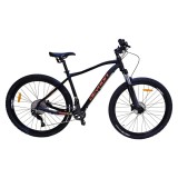 Cumpara ieftin Bicicleta Mtb Devron Riddle RM4.9 2021 - 29 Inch, L, Negru Ultimate FactoryBikes