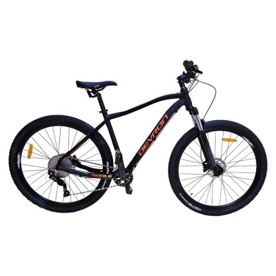 Bicicleta Mtb Devron Riddle RM4.9 2021 - 29 Inch, L, Negru Ultimate FactoryBikes foto