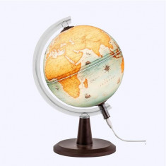 Glob pământesc Modern iluminat Antique 26 cm