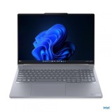 Laptop Lenovo 16&amp;#039;&amp;#039; ThinkBook 16p G6 ADR, WQXGA IPS 240Hz, Procesor AMD Ryzen&trade; 9 8940HX (64M Cache, up to 5.3 GHz), 32GB DDR5, 512GB SSD, GeF